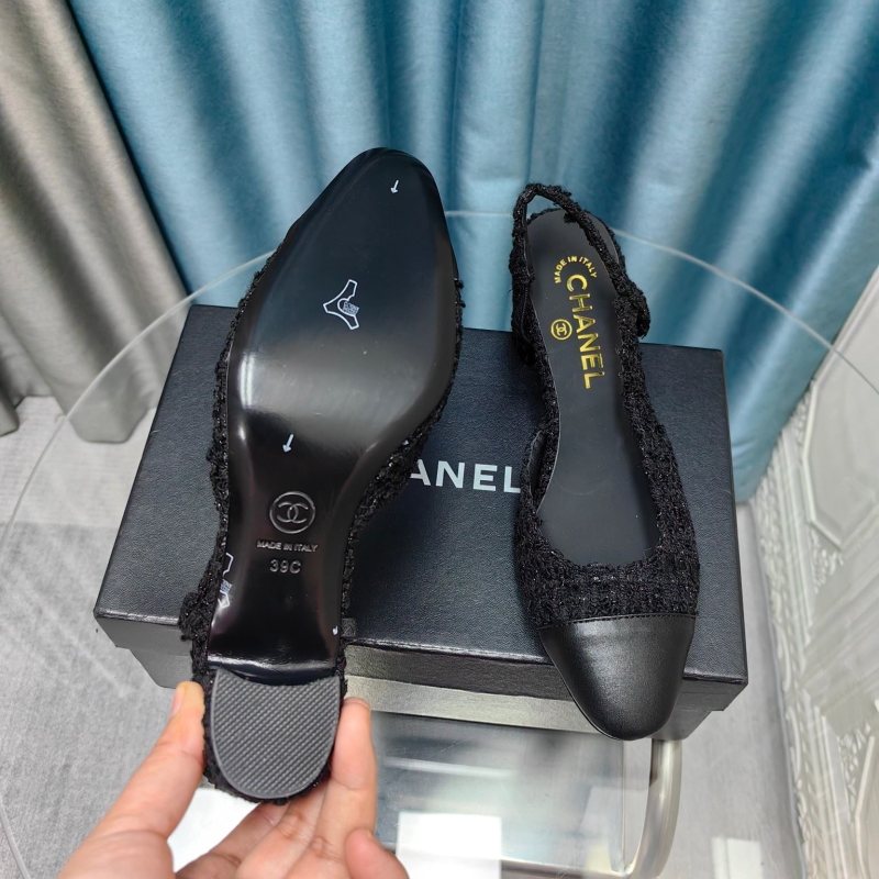 Chanel Sandals